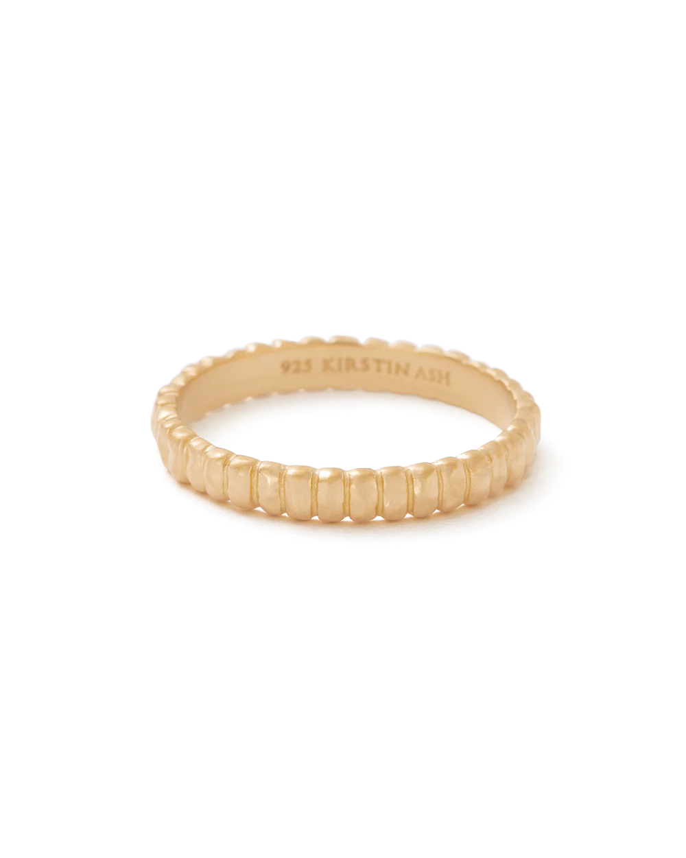 CISCO RING (18K GOLD VERMEIL) - Image 4