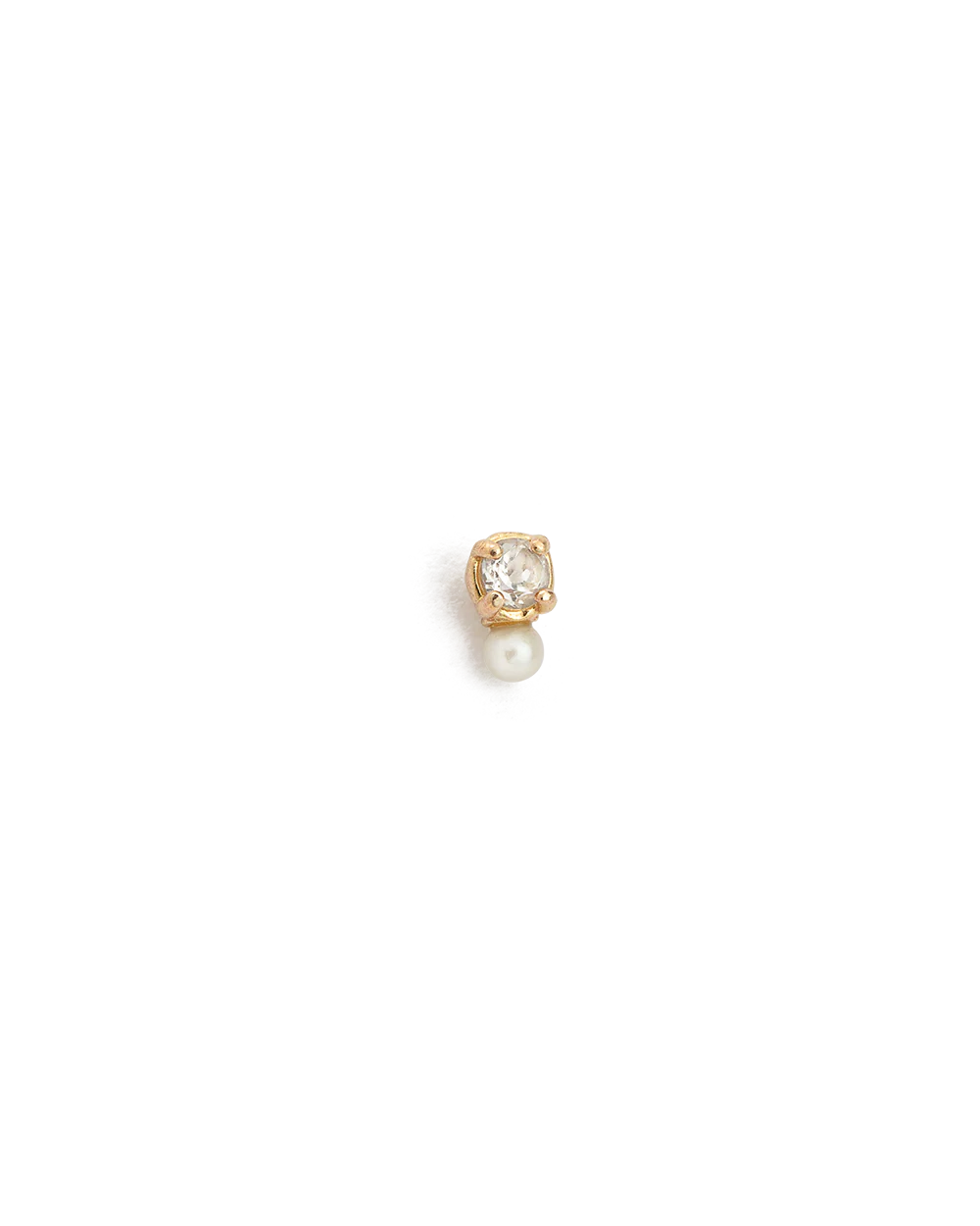 FIRST LIGHT STUDS (9K GOLD) - Image 7