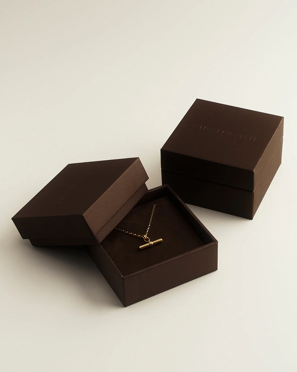 HEART CHARM (18K GOLD VERMEIL) - Image 5