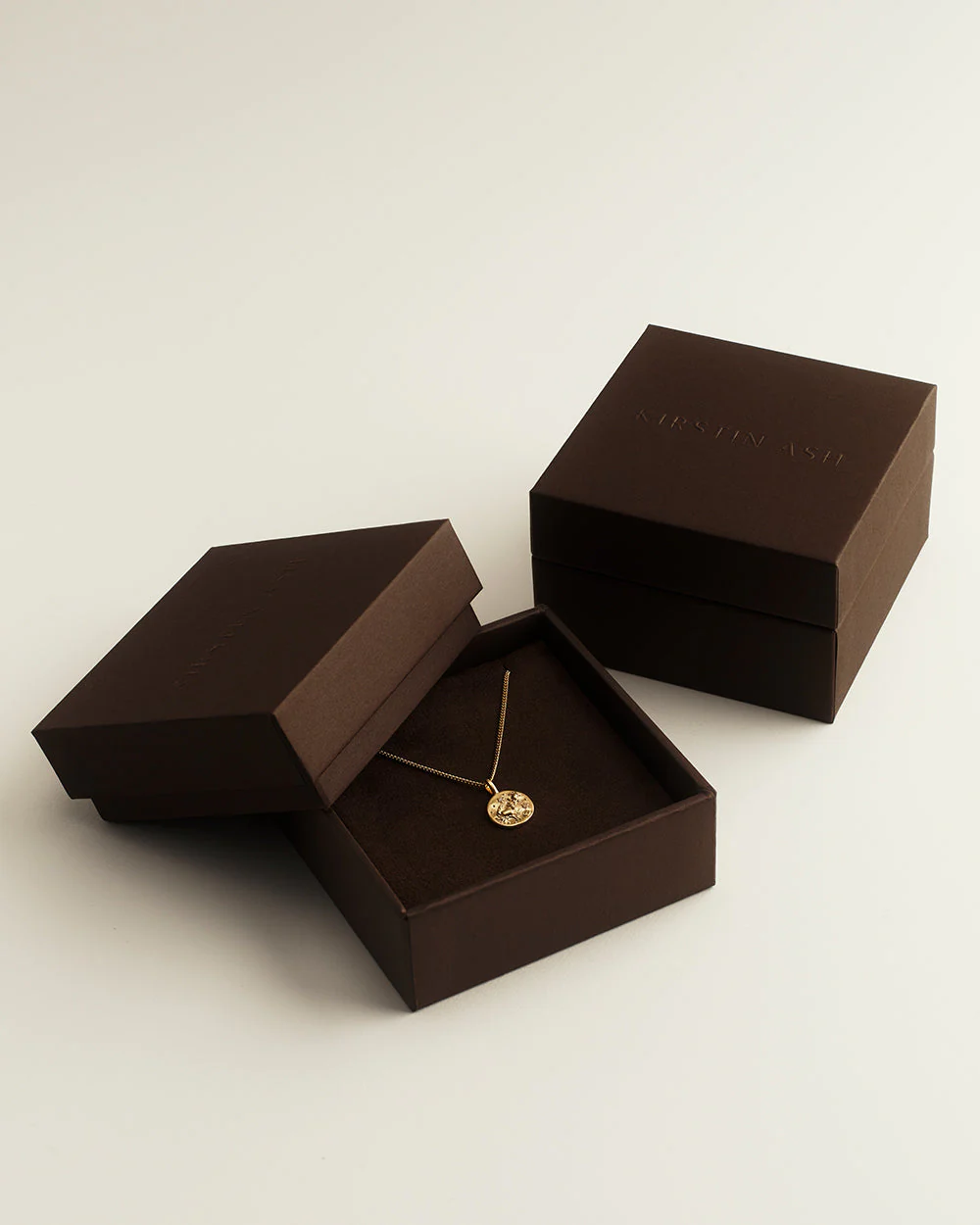 SAGITTARIUS ZODIAC (18K ROSE GOLD VERMEIL) - Image 3
